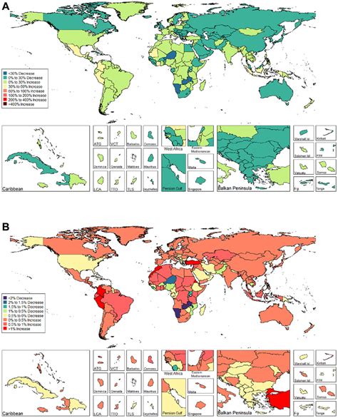 Global Regional And National Prevalence And Disability Adjusted Life