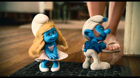 The Smurfs 3d Official Trailer In Hd Youtube