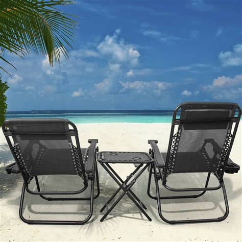 Arlmont & Co. Gavyn Reclining/Folding Zero Gravity Chair with Cushion