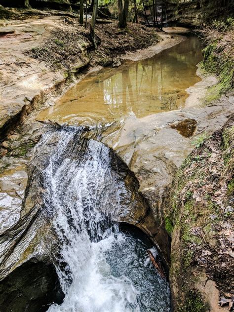 Devil's Bathtub Camping: Blue Holes from Coast to Coast