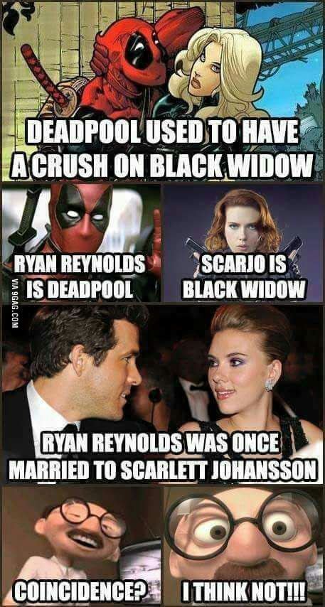 30 funniest black widow memes that will make you giggle