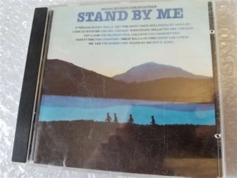Stand By Me By Original Soundtrack Cd 1986 Atlantic Label 726