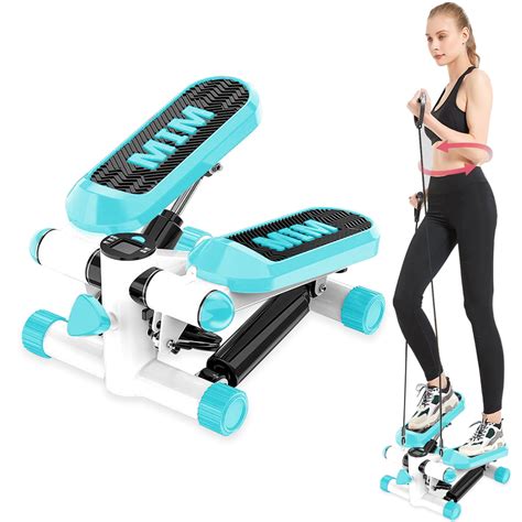 Cocoarm Home Stepper Exercise Equipment Up Down Stepper Workout Fitness
