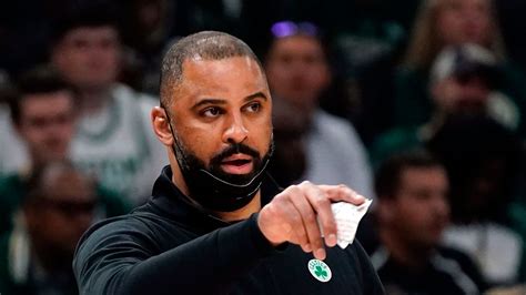 Houston Rockets Hire Ex Boston Celtics Boss Ime Udoka As New Coach