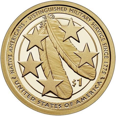 Sacagawea Dollar 2021 S Proof Golden Eagle Coins
