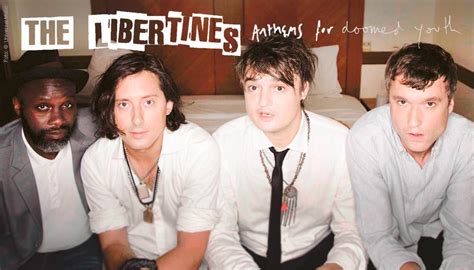 The Libertines Anthems For Doomed Youth Cd
