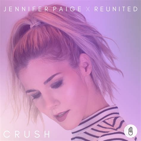 Crush Song By Jennifer Paige Reunited Spotify