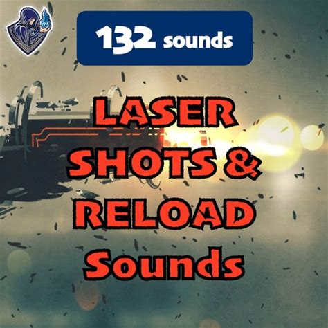 Stream Magic Sound Effects Listen To Laser Shots And Reload Sounds Game Audio Asset Preview