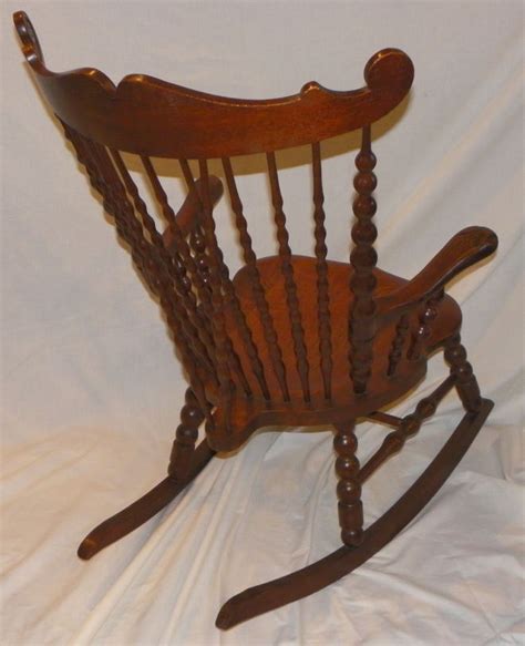 The chair measures 48 inches tall, 15 inches deep, and 15 inches wide at the front and 8 inches wide at the back. Bargain John's Antiques » Blog Archive Antique Victorian ...