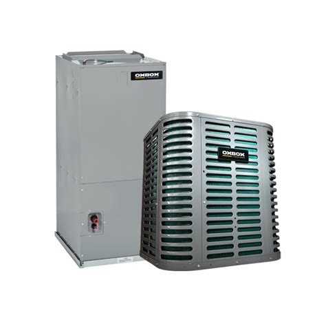 Oxbox A Trane Brand 3 Ton 16 Seer Air Conditioning System