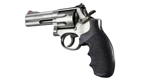 Hogue Smith And Wesson K And L Frame Round Butt Monogrip Revolver Stock