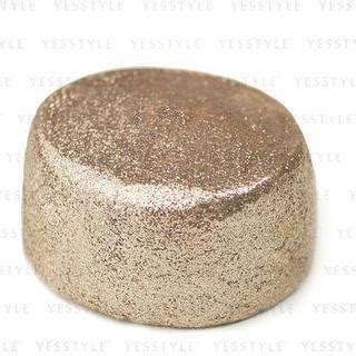 This smells amazing, it is the sunny side bubble bar and makes your water glisten with gold and it smells like chocolate orange Lush - Bubble Bar - Sunnyside 100g | LookMazing