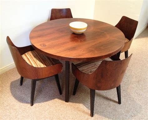 modern dining table with chairs Dining modern chairs table room furniture track lighting chrome wood