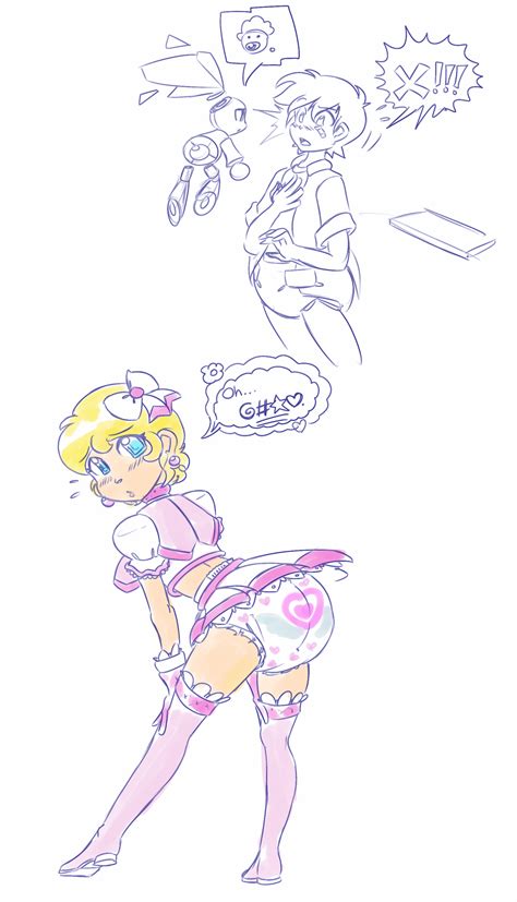 Magical Diaper Princess Leonard Abdl By Rfswitched On