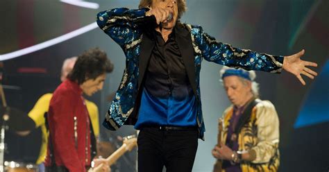 Les Rolling Stones De Retour En Décembre Avec Un Album De Reprises L