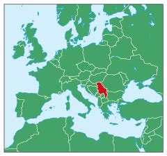 Србија и црна гора (сцг) / srbija i crna gora (scg)）は、東南ヨーロッパに存在した連邦国家。ユーゴスラビア国家の事実上の最後の体制であり、2003年にユーゴスラビア連邦共和国から改組・改称して発足した。 セルビア | 世界の国・地域のデータ | 情報・知識＆オピニオン ...