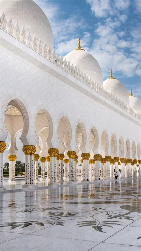 Hd 4k Wallpaper Ios 14 Mosque Abu Dhabi Zayed 4k Sheikh Wallpaper