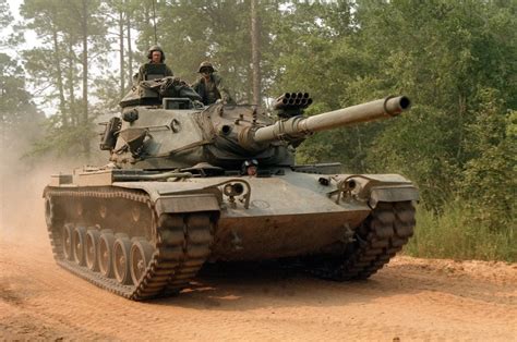 M60 The Old Us Main Battle Tank That Refuses To Die 19fortyfive