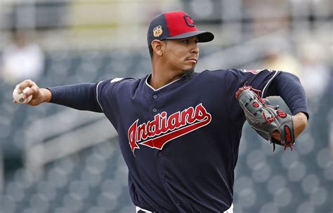 Mlb players baseball players cleveland indians baseball famous sports baseball pictures sports celebrities cleveland browns cleveland ohio our valley is home to cactus league spring training, with ballparks from goodyear, to mesa, to surprise playing host. Cleveland Indians' Carlos Carrasco has swelling in right ...