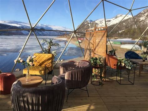 Guide To Glamping In Norway Best Norway Glamping Options