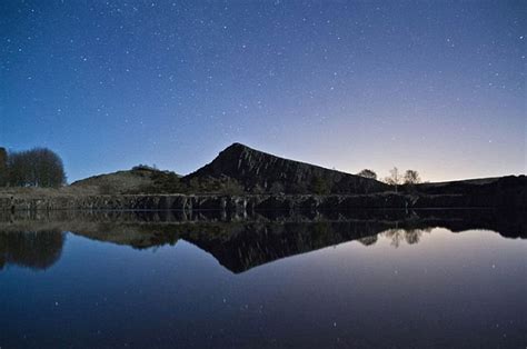 Northumberland Site Becomes Europes Largest Dark Sky Park Daily Mail