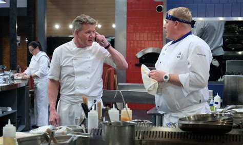 Hell’s Kitchen Battle of the Ages: Who is Chef Billy Trudsoe?