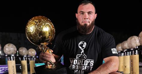 2020 World's Strongest Man Final Results: Oleksii Novikov Wins