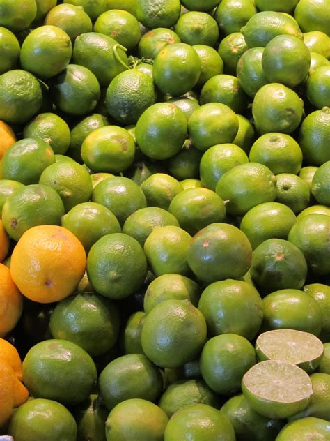 Limes Free Stock Photo Public Domain Pictures