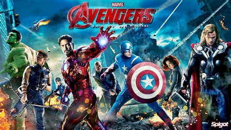 Avengers Age Of Ultron 2015 Upcoming Movie ~ Leading Newspark