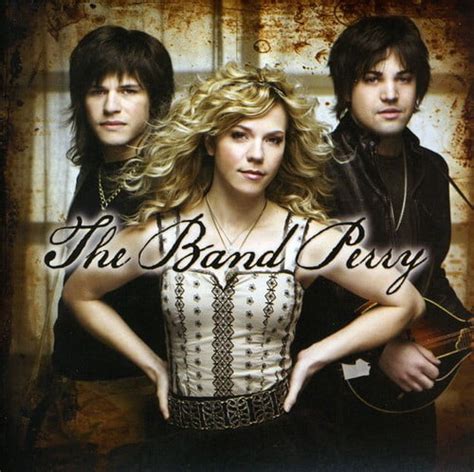 The Band Perry The Band Perry Cd