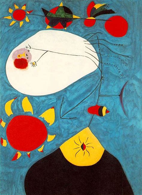 146 Best Joan Miro Images On Pinterest