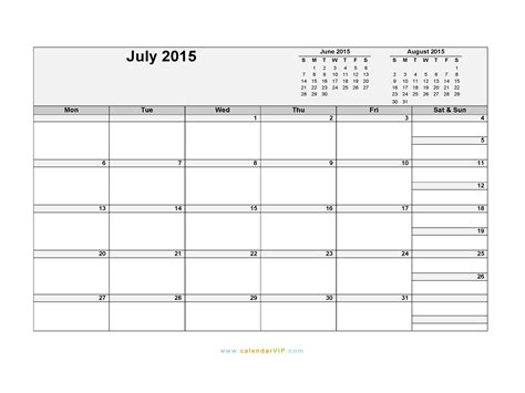 Impressive Blank Calendar 4 Weeks Printable Blank Calendar Template