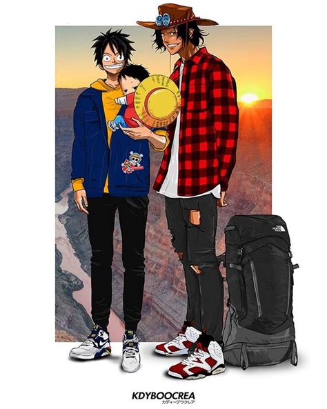 February 17, 2021august 29, 2019 by admin. One Piece Swag Pic | Anime gangster, Anime character ...