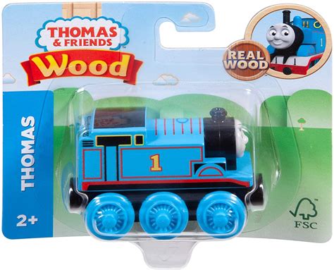Wooden Thomas Train Qt Toys And Games
