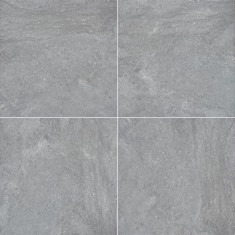 Vulkon Grey 24 In X 24 In Matte Porcelain Paver Tile 14 Pieces 56