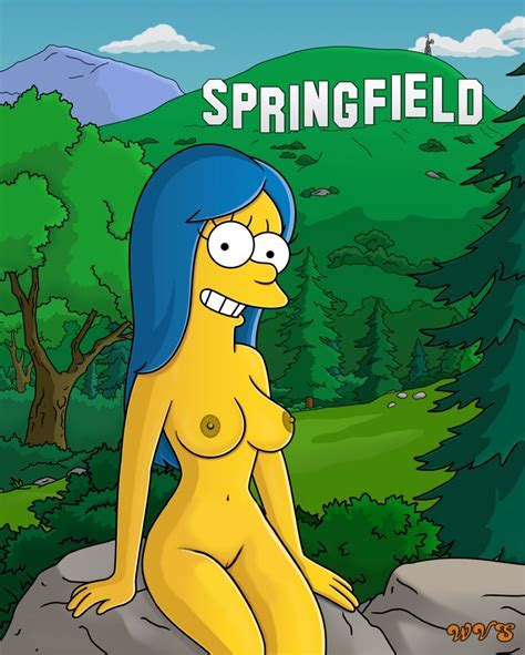 Rule 34 Marge Simpson Tagme The Simpsons 4127028