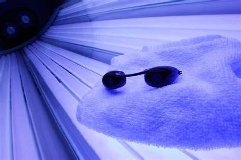 The Dangers Of Tanning Beds
