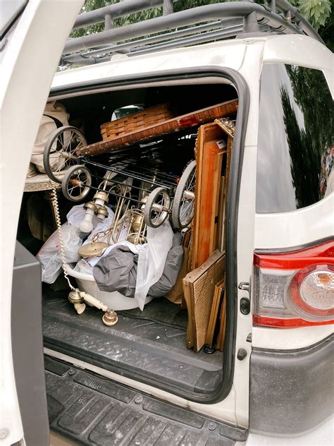 Favorite Finds From The World’s Largest Flea Market — XO, MaCenna