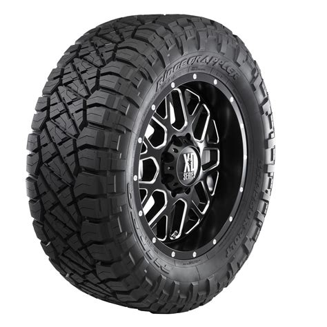 1 New Nitto Ridge Grappler 305x55r20 Tires 3055520 305 55 20 Ebay