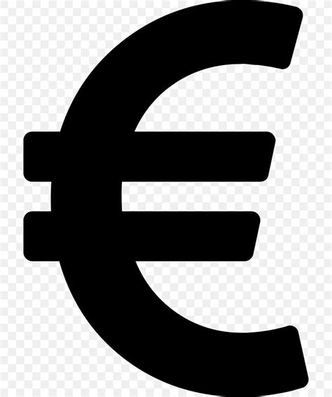 The euro currency was created to establish a single market promote employment and integration between the members of the european union. Euro Sign Currency Symbol, PNG, 706x981px, Euro Sign ...