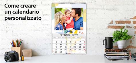 Come Creare Un Calendario Personalizzato Photocityit