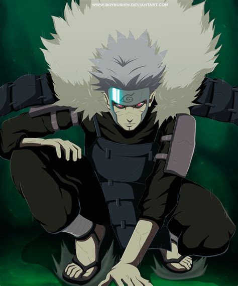 Tobirama Wallpapers Wallpaper Cave