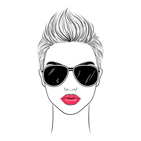 4000 Young Woman Sunglasses Stock Illustrations Royalty Free Vector Graphics And Clip Art Istock