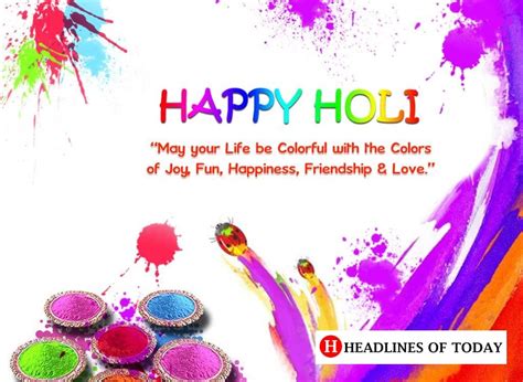 Happy Holi 2020 Quotes Messages Wishes Whatsapp Images And Greetings