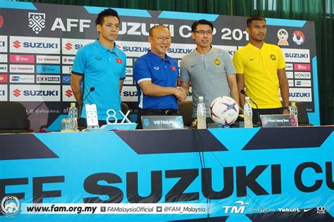 Skor, keputusan secara langsung, carta piala suzuki aff 2018. Piala AFF Suzuki 2018 : Vietnam Waspada Perang Psikologi ...