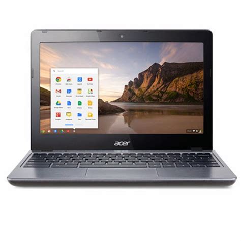 Acer Chromebook C720 2103 Specs Notebook Planet