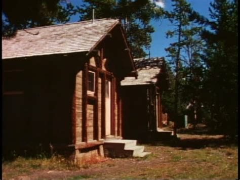 We did not find results for: Old Faithful Inn, Small Individual Log Cabins, Yellowstone ...