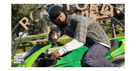 Cara pasang mod street love di gta sa android. GTA 5 sort sur Xbox 360 et PS3 - Purebreak