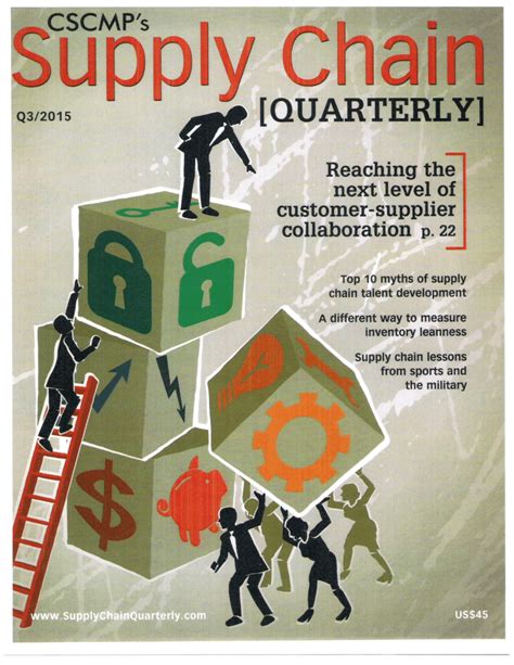 Pdf Supply Chain Quarterly