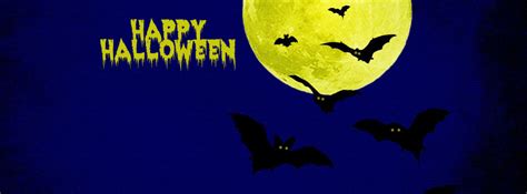 Ảnh Bìa Rùng Rợn ấn Tượng đêm Halloween • Ảnh Bìa Fb đẹp
